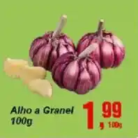 Negreiros Alho a granel oferta