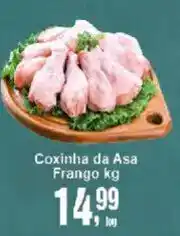 Negreiros Coxinha da Asa Frango oferta