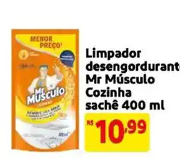 Mercado Extra Limpador desengordurante mr músculo cozinha oferta