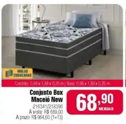 Berlanda Conjunto Box Maceió New oferta