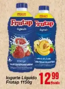 Negreiros Iogurte Líquido Frutap oferta