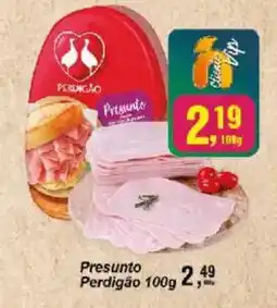 Negreiros Presunto Perdigão oferta