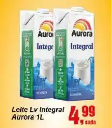 Negreiros Leite Lv Integral Aurora oferta