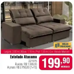 Berlanda Estofado Atacama oferta