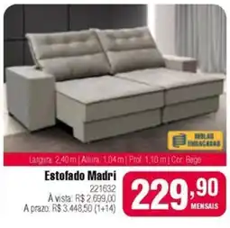 Berlanda Estofado Madri oferta
