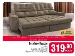 Berlanda Estofado Spazzio oferta