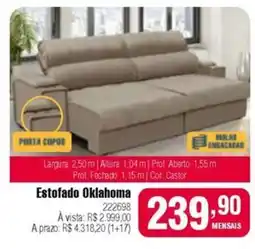 Berlanda Estofado Oklahoma oferta