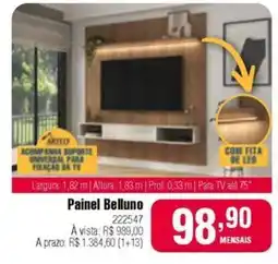 Berlanda Painel Belluno oferta