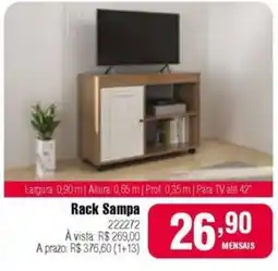 Berlanda Rack Sampa oferta