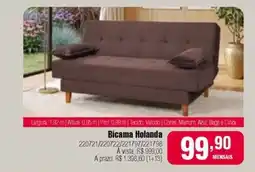 Berlanda Bicama holanda oferta