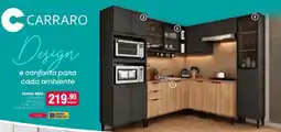Berlanda Cozinha Alpha oferta