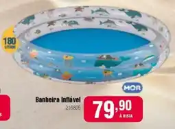 Berlanda Banheira Inflável oferta
