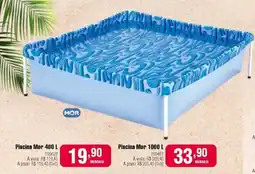 Berlanda Piscina Mor 400 L oferta