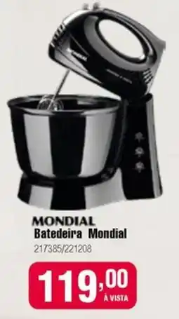 Berlanda Batedeira Mondial oferta