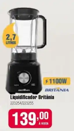 Berlanda Liquidificador britânia oferta