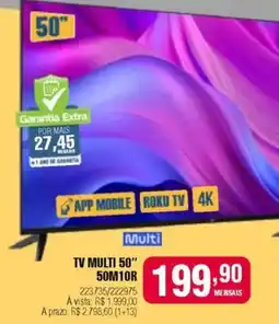 Berlanda tv multi 50" oferta