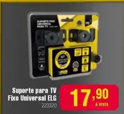 Berlanda Suporte para tv fixo universal elg oferta