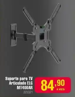Berlanda Suporte para tv articulado elg mt400ar oferta