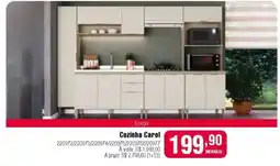 Berlanda Cozinha Carol oferta