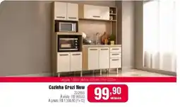 Berlanda Cozinha Grazi New oferta
