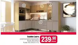 Berlanda Cozinha laura oferta