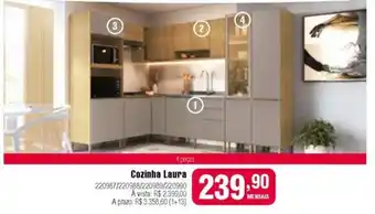 Cozinha laura