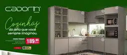 Berlanda Cozinhas Diamante oferta
