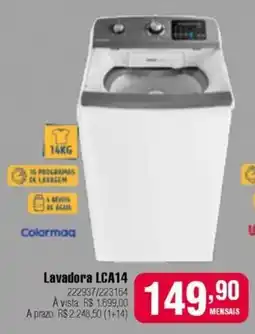 Berlanda Lavadora lca14 oferta