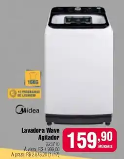 Berlanda Lavadora Wave Agitador oferta