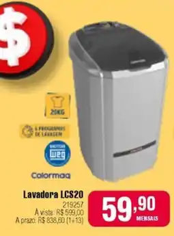 Berlanda Lavadora lcs20 oferta