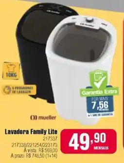 Berlanda Lavadora Family Lite oferta