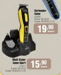 Berlanda Barbeador Gama oferta