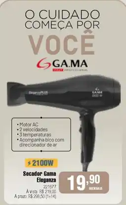 Berlanda Secador Gama Eleganza oferta