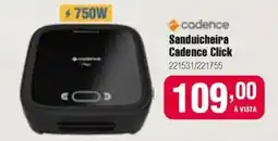Berlanda Sanduicheira Cadence Click oferta