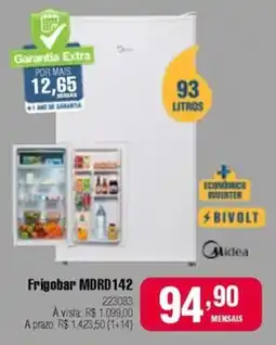 Berlanda Frigobar mdrd142 oferta