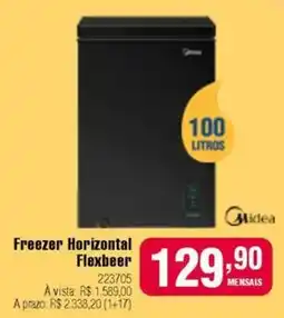 Berlanda Freezer Horizontal Flexbeer oferta