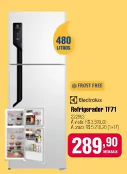 Berlanda Refrigerador Tf71 oferta