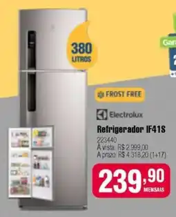Berlanda Refrigerador If41s oferta