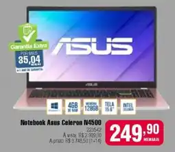 Berlanda Notebook Asus Celeron N4500 oferta
