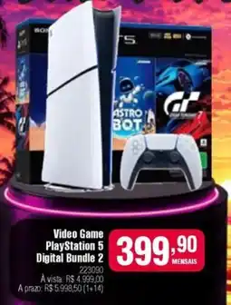 Berlanda Video game playstation 5 digital bundle 2 oferta