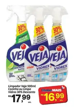 Fort Atacadista Limpador Veja oferta