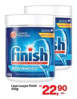 Fort Atacadista Lava Louças Finish oferta