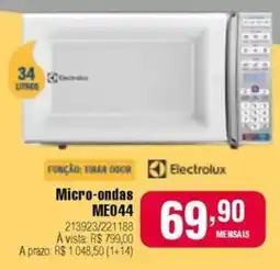 Berlanda Micro-ondas me044 oferta