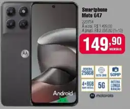 Berlanda Smartphone moto g47 oferta