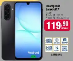 Berlanda Smartphone galaxy a17 oferta