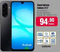 Berlanda Smartphone Galaxy A17 oferta