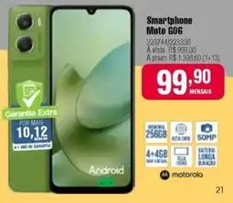 Berlanda Smartphone Moto G06 oferta