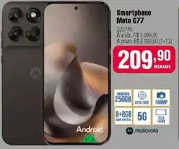 Berlanda Smartphone Moto G77 oferta