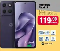 Berlanda smartphone moto g17 oferta