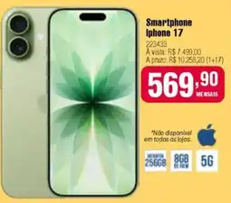 Berlanda Smartphone Iphone 17 oferta